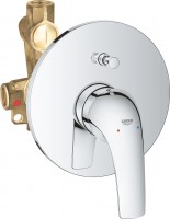 Купити змішувач Grohe Start Curve 29115000  за ціною від 4788 грн.