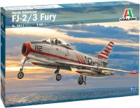 Купить збірна модель ITALERI North American FJ-2/3 Fury (1:48): цена от 1183 грн.