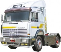 Купить сборная модель ITALERI Iveco Turbostar 190.48 Special (1:24): цена от 2184 грн.