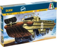 Купить збірна модель ITALERI DUKW (1:72): цена от 538 грн.