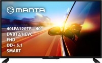 Купити телевізор MANTA 40LFA120TP  за ціною від 5809 грн.