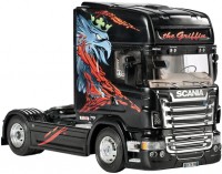 Купить сборная модель ITALERI Scania R730 The Griffin (1:24)  по цене от 1651 грн.