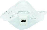 Купить маска медицинская 3M VFlex 9162E: цена от 52 грн.