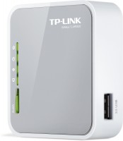 Купить wi-Fi адаптер TP-LINK TL-MR3020: цена от 841 грн.