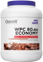 Купити протеїн OstroVit Economy WPC80.eu (2 kg) за ціною від 3219 грн.