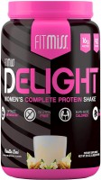 Купити протеїн FitMiss Delight Women's Complete Protein Shake (0.907 kg) за ціною від 2132 грн.