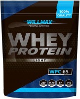 Купить протеин WILLMAX Whey Protein 65 (1 kg) по цене от 605 грн.
