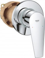 Купити змішувач Grohe BauEdge 29040001  за ціною від 3069 грн.