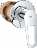 Купить смеситель Grohe BauLoop 29042001  по цене от 3098 грн.