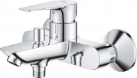 Купити змішувач Grohe BauEdge 23605001  за ціною від 4320 грн.