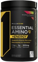Купити амінокислоти Rule One R1 Essential Amino 9 plus Energy (345 g) за ціною від 885 грн.