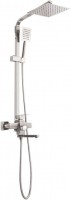 Купити душова система MIXXUS Fit 009-J SS2825  за ціною від 3717 грн.