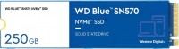 Купить SSD WD Blue SN570 по цене от 1799 грн.