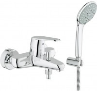 Купити змішувач Grohe Eurodisc Cosmopolitan 33395002 за ціною від 12133 грн.