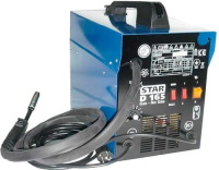 Купить сварочный аппарат Deca STAR D 165  по цене от 12030 грн.
