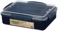 Купить пищевой контейнер Sistema Renew 581482: цена от 209 грн.