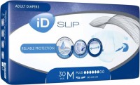 Купити підгузки ID Expert Slip Plus M (/ 30 pcs) за ціною від 609 грн.