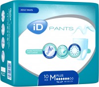 Купити підгузки ID Expert Pants Plus M за ціною від 568 грн.