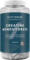 Купити креатин Myprotein Creatine Monohydrate Tabs (250 tab) за ціною від 732 грн.