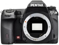 Купить фотоаппарат Pentax K-5 II body  по цене от 79543 грн.