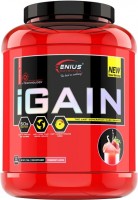 Купити гейнер Genius Nutrition iGain (2.75 kg) за ціною від 2253 грн.