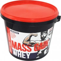 Купити гейнер Megabol Mass Gain Whey (3 kg) за ціною від 899 грн.