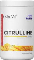 Купить аминокислоты OstroVit Citrulline (400 g) по цене от 976 грн.