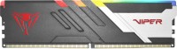 Купити оперативна пам'ять Patriot Memory Viper Venom RGB DDR5 1x16Gb за ціною від 5071 грн.