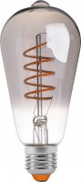 Купити лампочка Videx Filament ST64FGD 4W 2100K E27  за ціною від 272 грн.