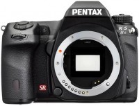 Купити фотоапарат Pentax K-5 IIs body  за ціною від 19345 грн.