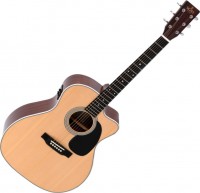 Купить гитара Sigma JMC-1E: цена от 24477 грн.