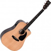 Купить гитара Sigma DTCE  по цене от 17200 грн.