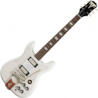 Купить гитара Epiphone Crestwood Custom Tremotone  по цене от 32760 грн.