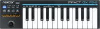 Купить MIDI-клавиатура Nektar Impact GX Mini: цена от 3099 грн.