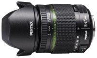 Купити об'єктив Pentax 18-270mm f/3.5-6.3 SDM SMC DA  за ціною від 30030 грн.