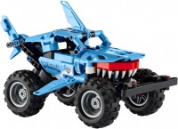 Купить конструктор Lego Monster Jam Megalodon 42134: цена от 880 грн.
