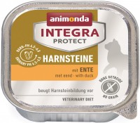 Купить корм для кішок Animonda Integra Protect Harnsteine Duck 100 g: цена от 75 грн.