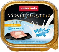 Купити корм для кішок Animonda Adult Vom Feinsten Chicken/Yogurt Core  за ціною від 63 грн.