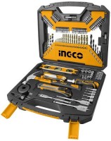 Купить набір інструментів INGCO HKTAC011201: цена от 3135 грн.