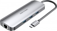Купити кардридер / USB-хаб Vention TOLHB  за ціною від 1418 грн.