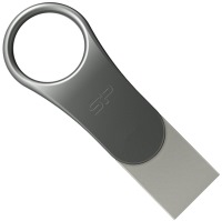 Купити USB-флешка Silicon Power Mobile C80 (128Gb) за ціною від 743 грн.