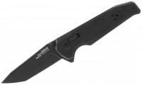 Купить ніж / мультитул SOG Vision XR Black/Straight Edge: цена от 11080 грн.