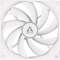 Купити система охолодження ARCTIC F12 PWM PST White за ціною від 1195 грн.