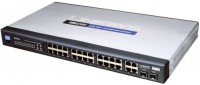 Купить коммутатор LINKSYS SRW224G4: цена от 31473 грн.