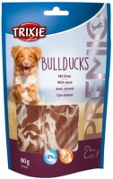 Купить корм для собак Trixie Premio Bullducks 80 g  по цене от 107 грн.