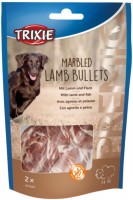 Купить корм для собак Trixie Premio Marbled Lamb Bullets 50 g  по цене от 81 грн.