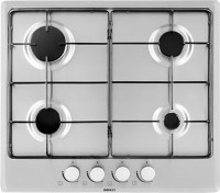 Купити варильна поверхня Beko HIMG 64223 X за ціною від 4490 грн.