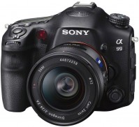 Купить фотоапарат Sony A99 kit: цена от 601 грн.