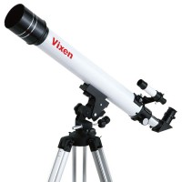 Купить телескоп Vixen Space Eye 70M 70/F700  по цене от 4093 грн.