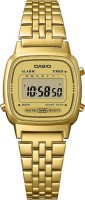 Купити наручний годинник Casio Vintage LA-670WETG-9A  за ціною від 4210 грн.